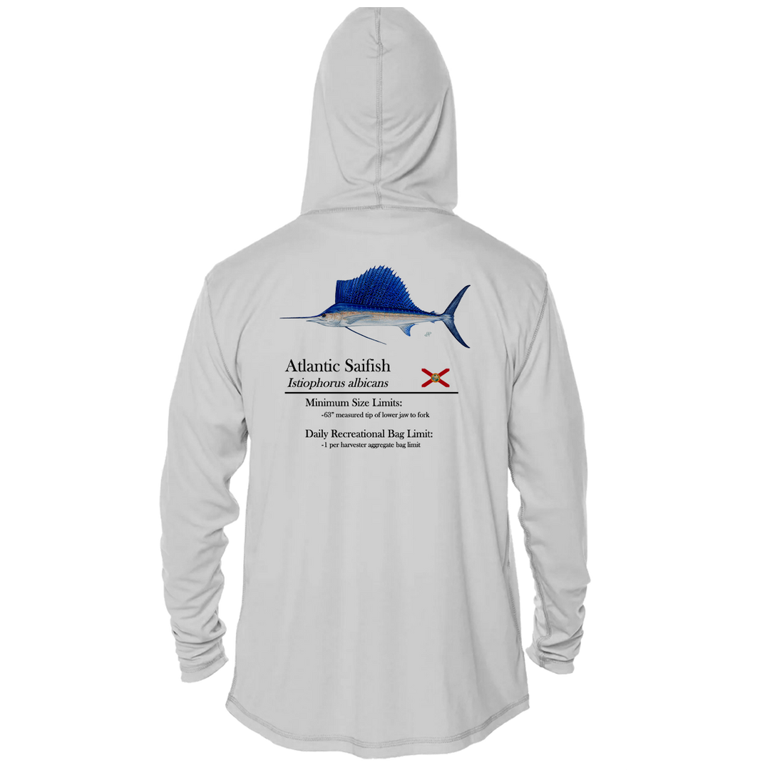 Classic Sailfish Performance Hoodie