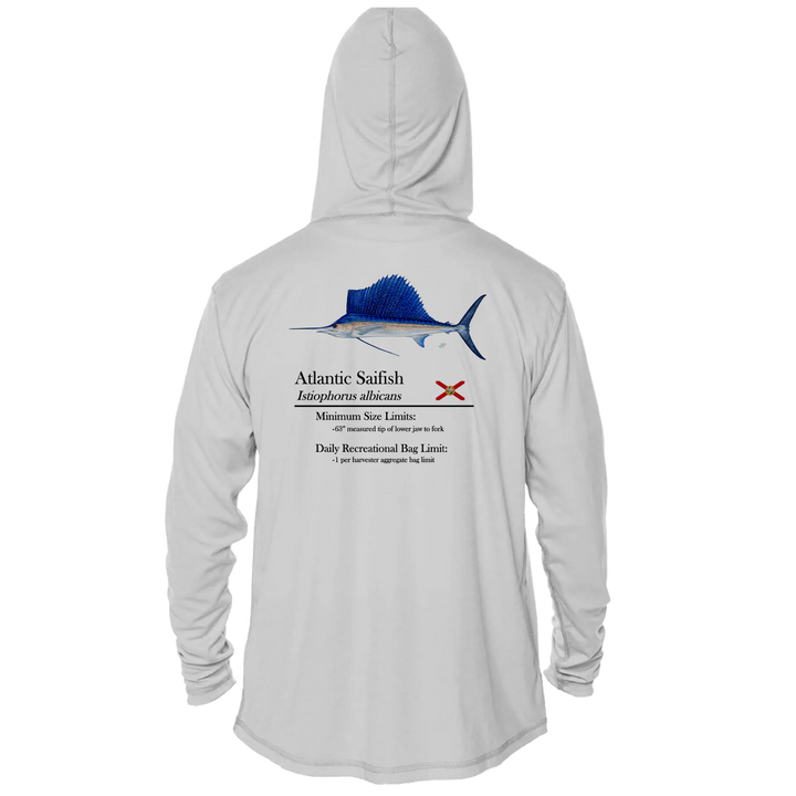 Classic Sailfish Performance Hoodie