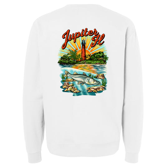 Heritage Midweight Crewneck Sweatshirt