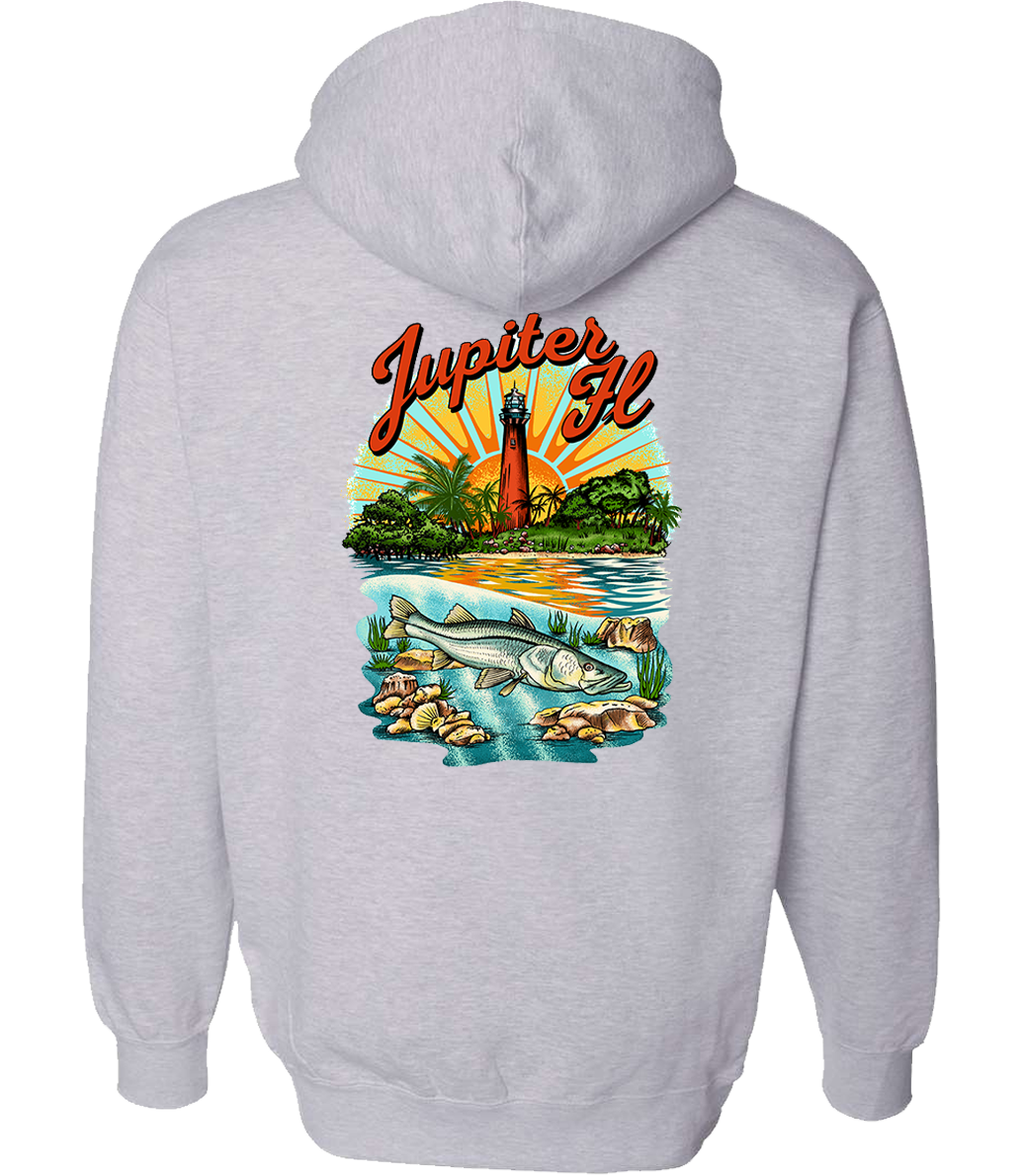 Classic Heritage Heavyweight Hooded Sweatshirt