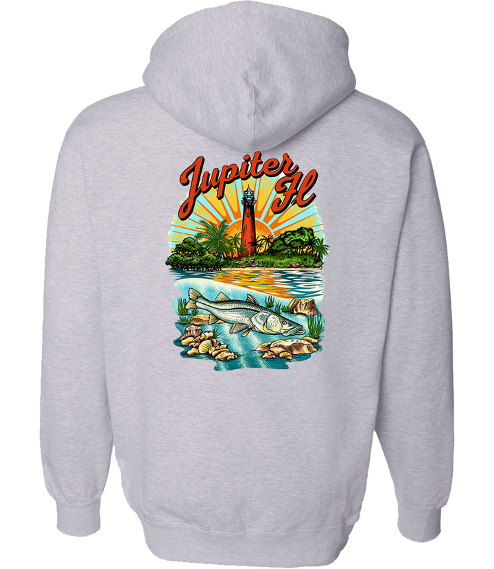 Classic Heritage Heavyweight Hooded Sweatshirt