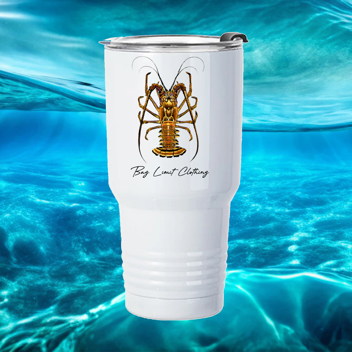 Spiny Lobster 30 oz. Insulated Tumbler