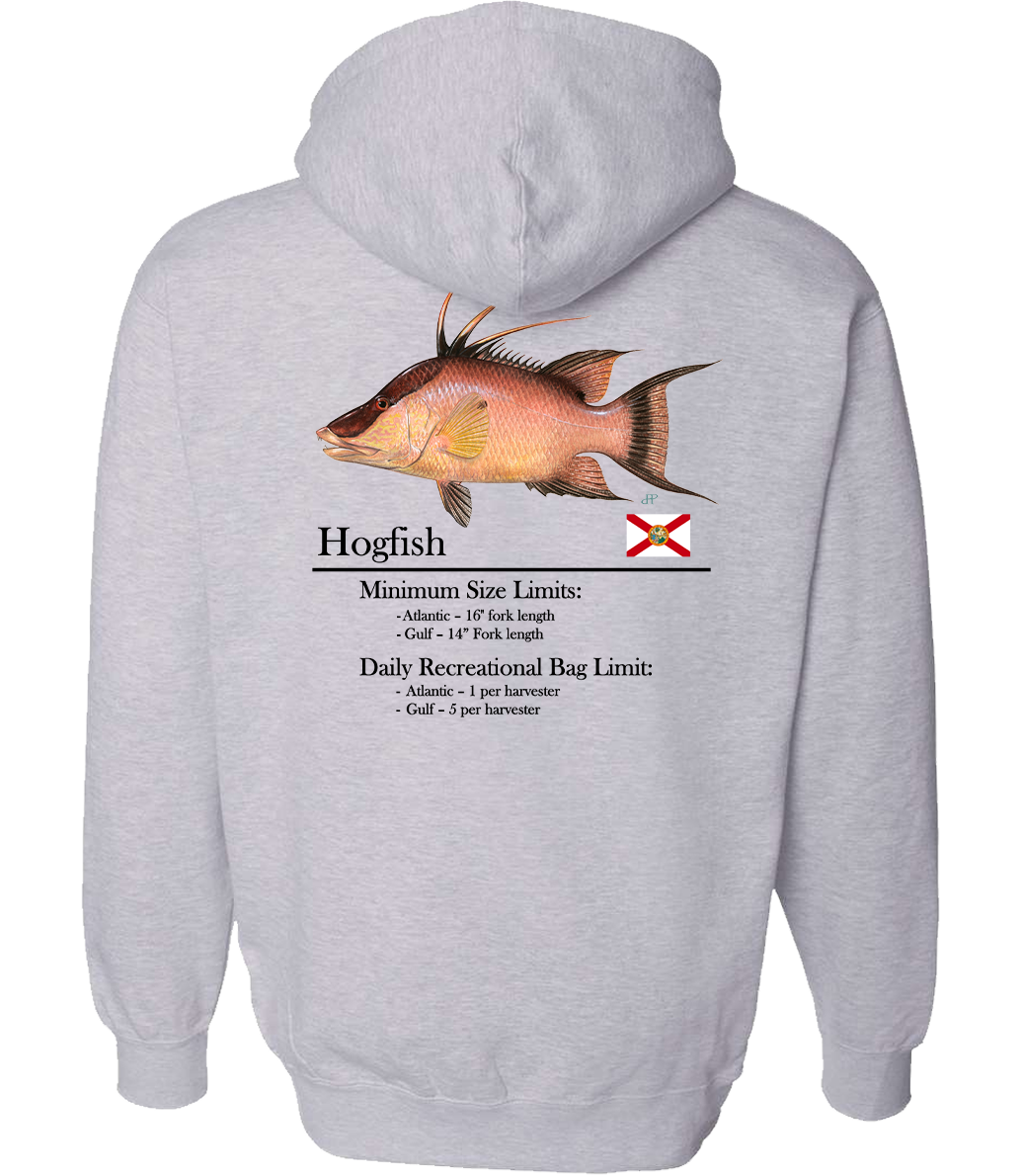 Classic Hogfish Hoodie