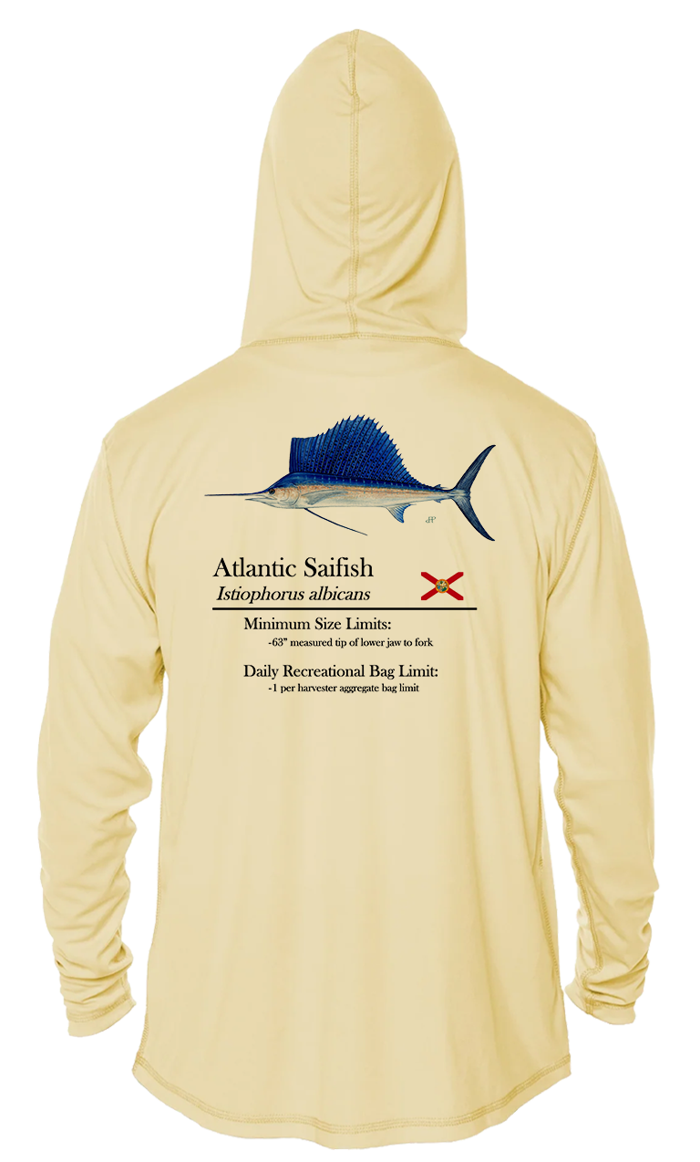 Classic Sailfish Performance Hoodie