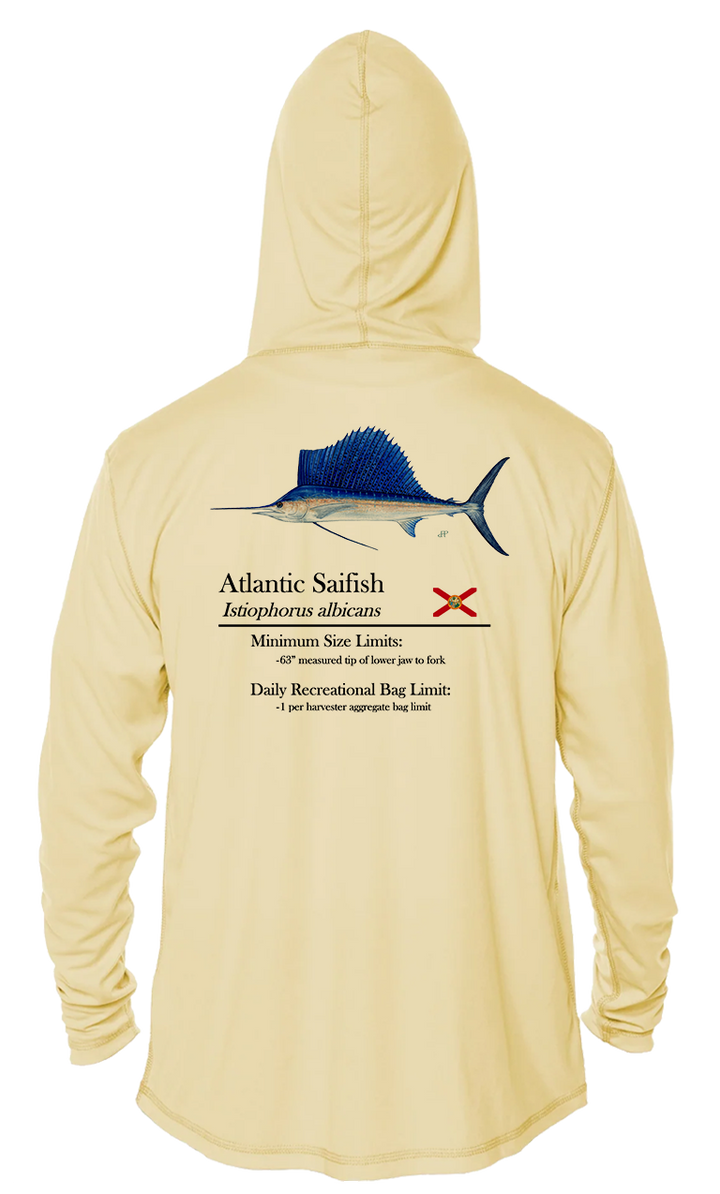 Classic Sailfish Performance Hoodie