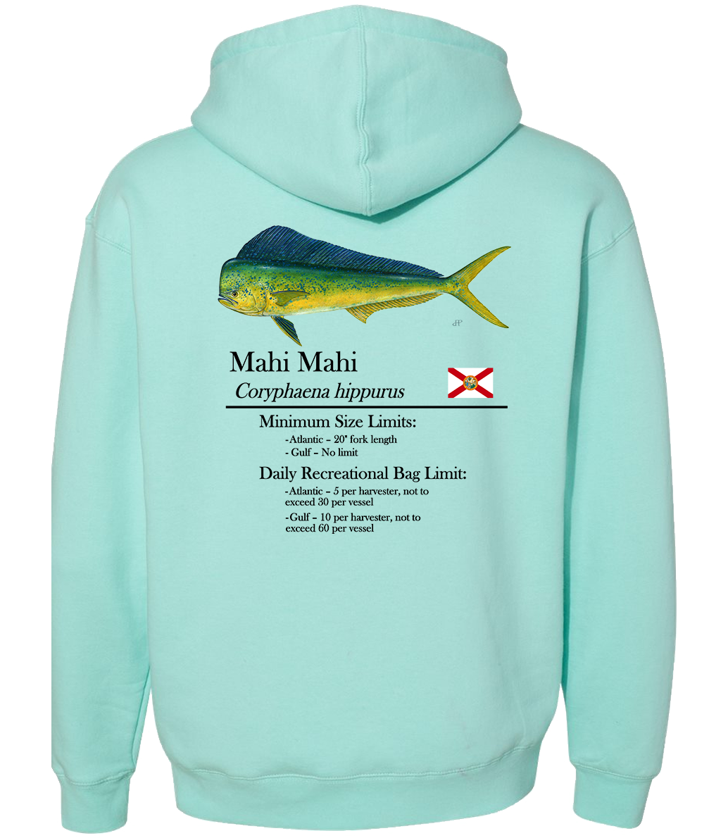 Classic Mahi Heavyweight Hooded Sweatshirt