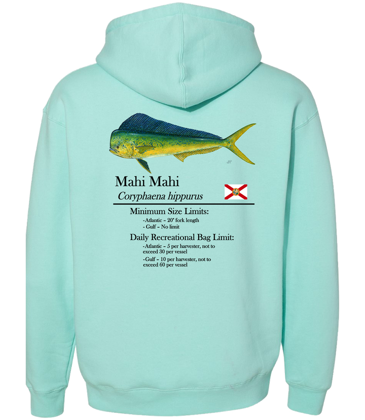 Classic Mahi Heavyweight Hooded Sweatshirt