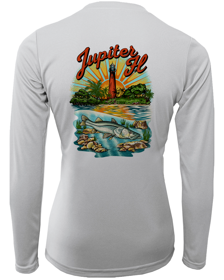 Women's Classic Heritage Performance Shirt • Long Sleeve