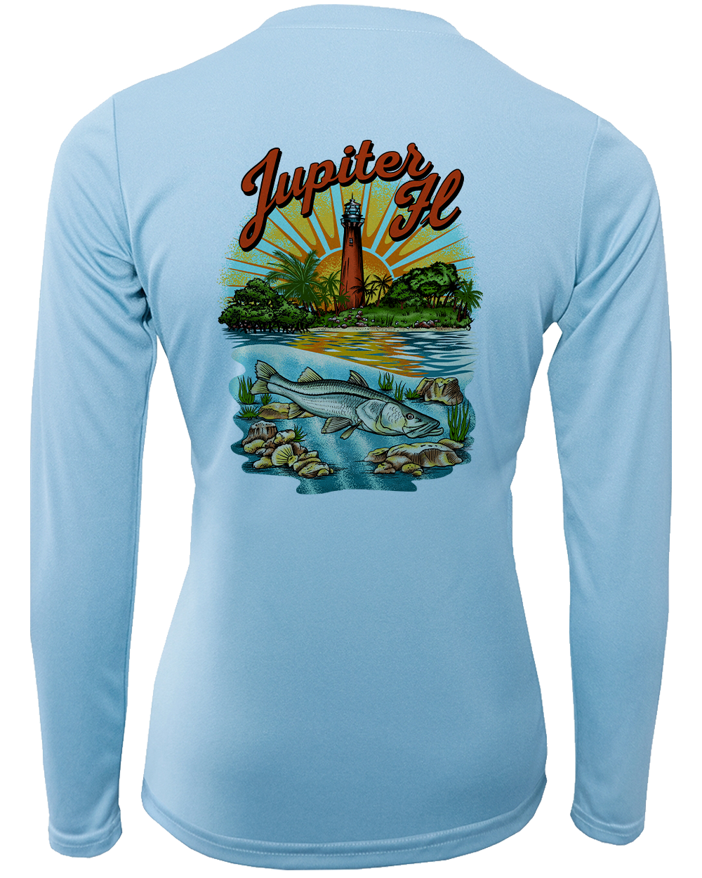 Women's Classic Heritage Performance Shirt • Long Sleeve