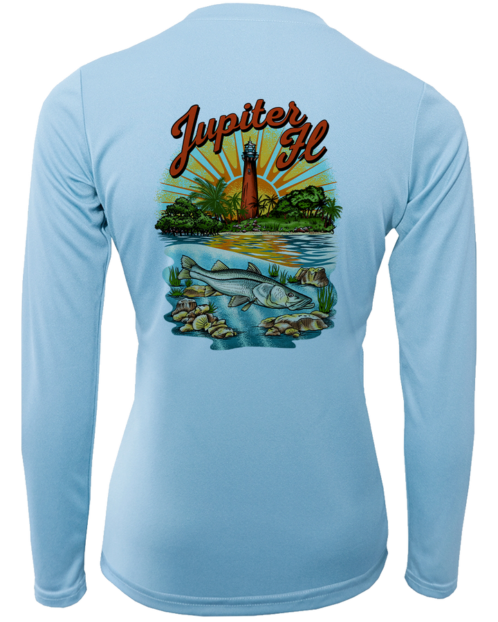 Women's Classic Heritage Performance Shirt • Long Sleeve