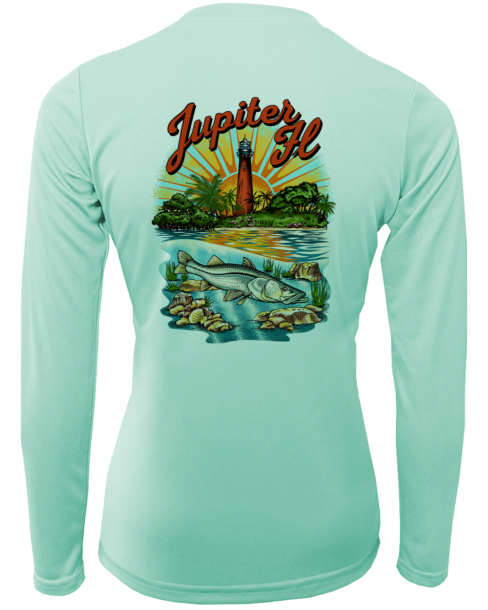 Women's Classic Heritage Performance Shirt • Long Sleeve