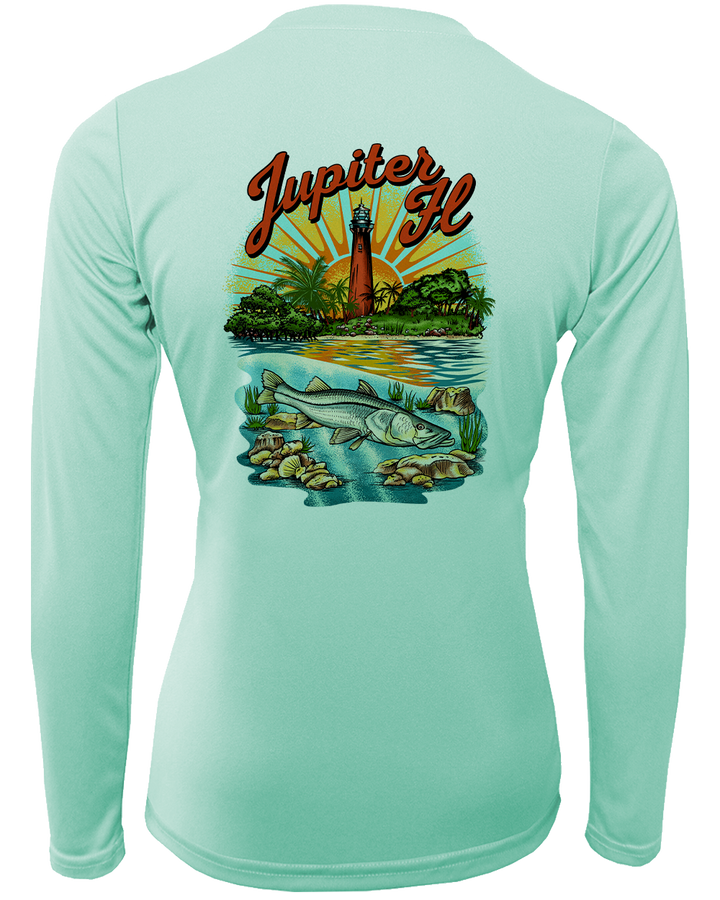 Women's Classic Heritage Performance Shirt • Long Sleeve
