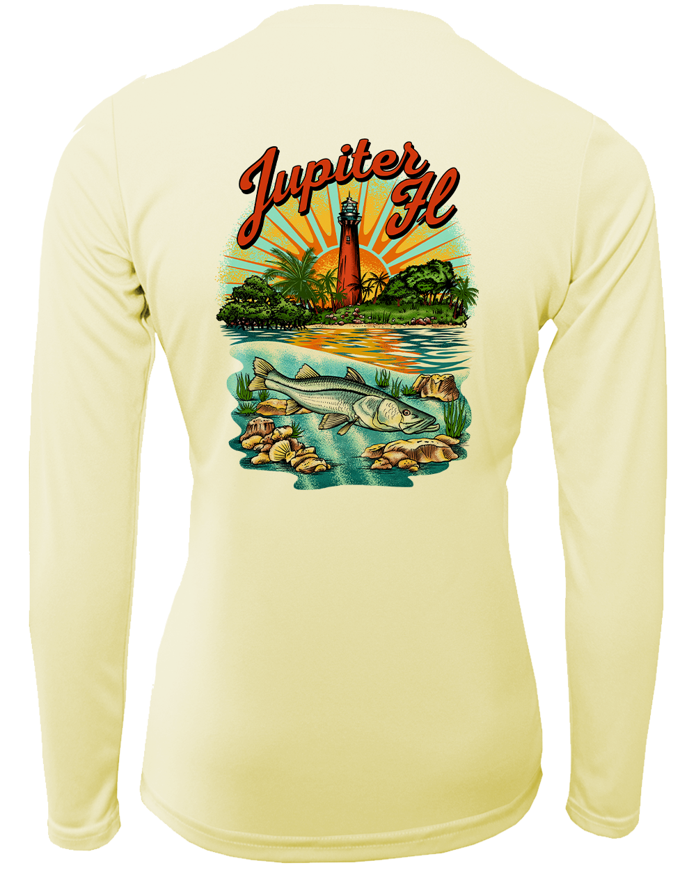 Women's Classic Heritage Performance Shirt • Long Sleeve