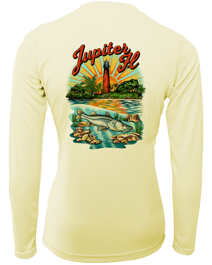 Women's Classic Heritage Performance Shirt • Long Sleeve