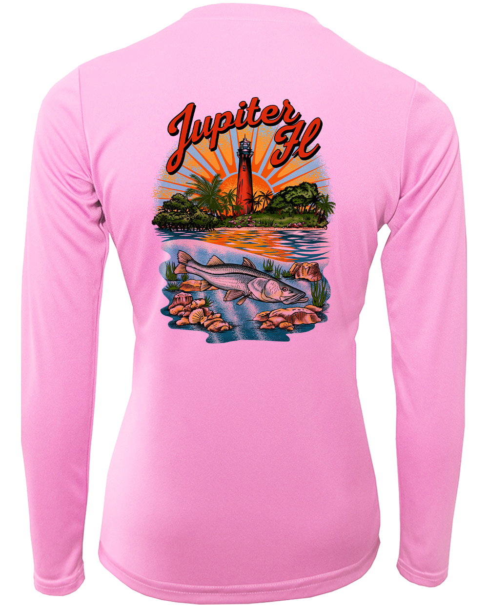 Women's Classic Heritage Performance Shirt • Long Sleeve