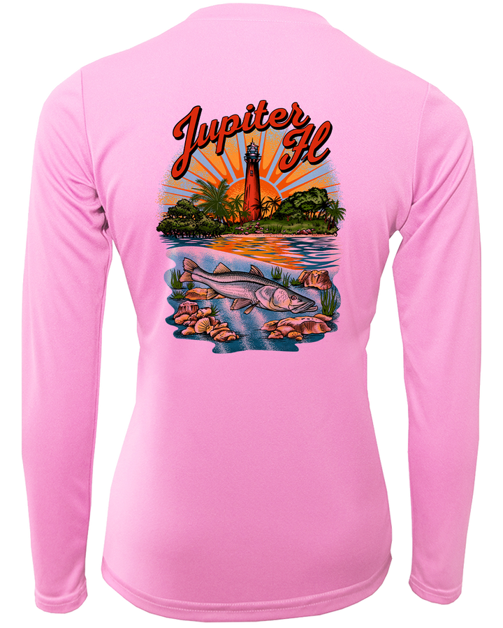 Women's Classic Heritage Performance Shirt • Long Sleeve