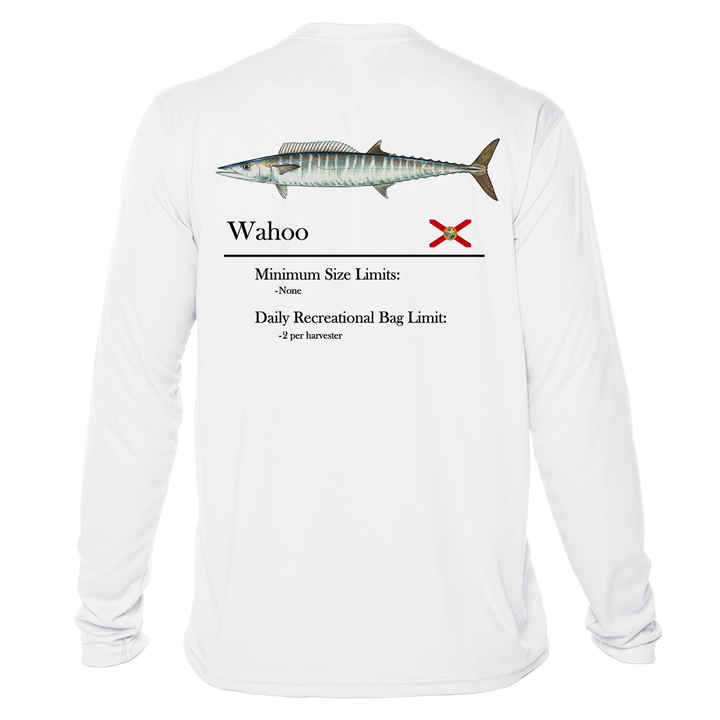 Classic Wahoo Performance Shirt • Long Sleeve