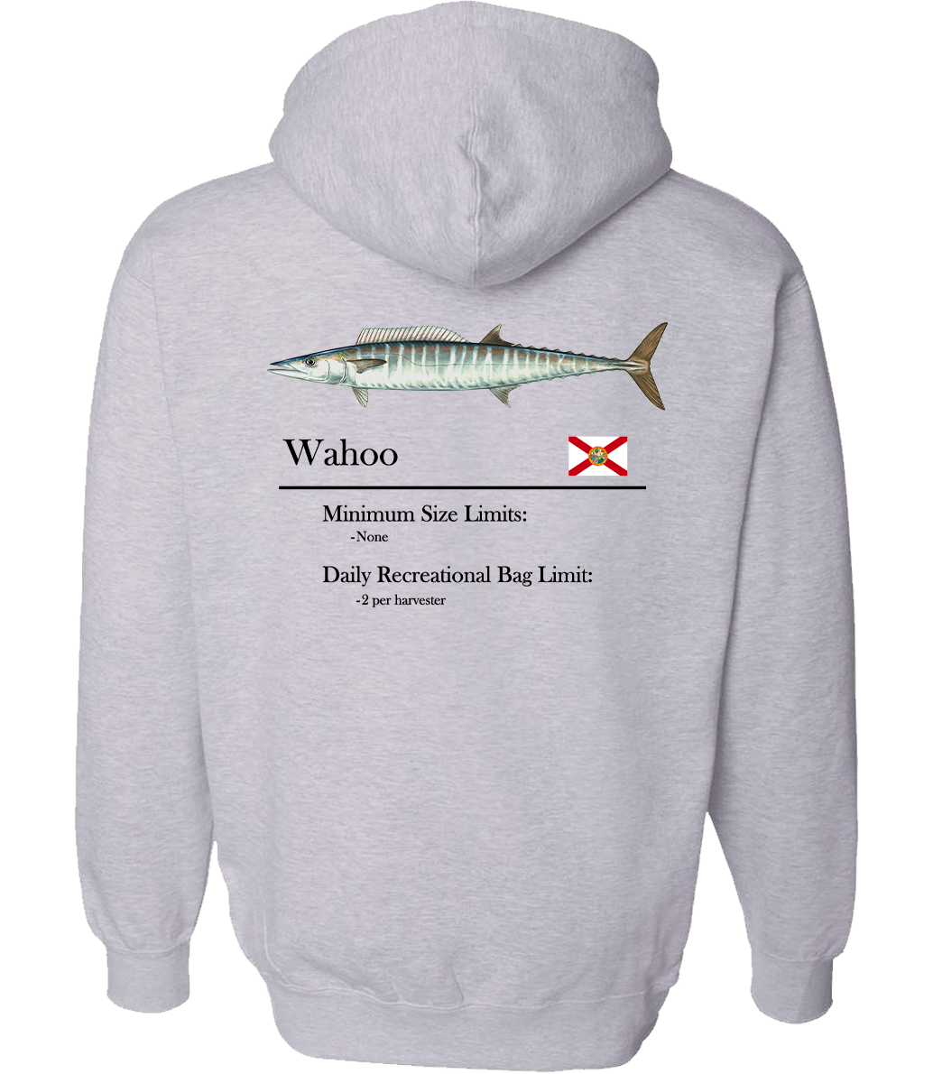 Classic Wahoo Hoodie