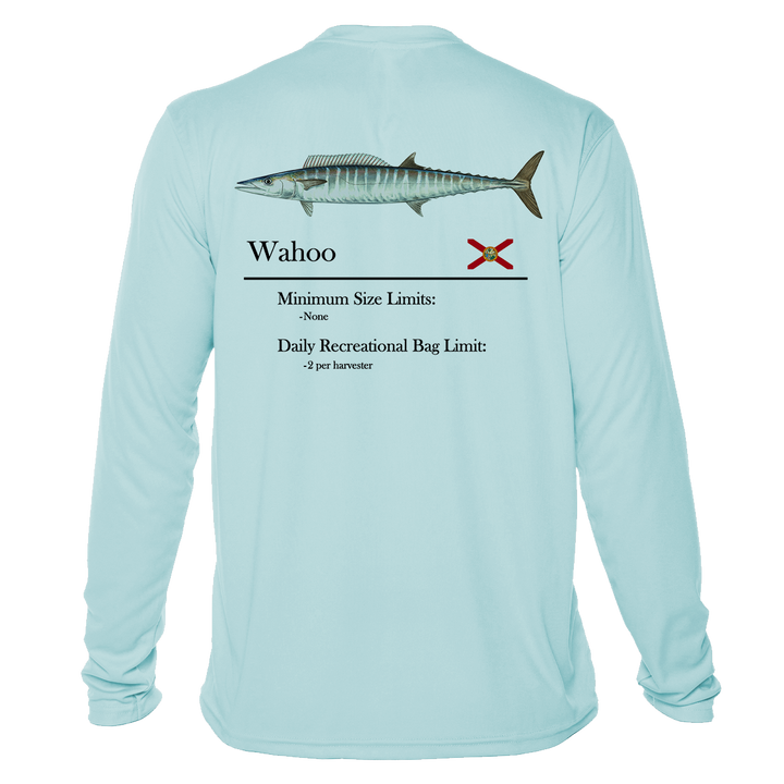 Classic Wahoo Performance Shirt • Long Sleeve