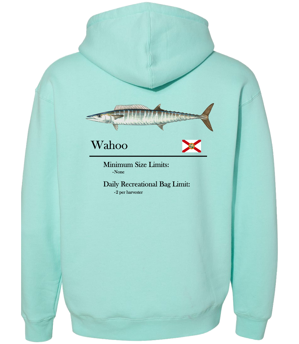 Classic Wahoo Hoodie