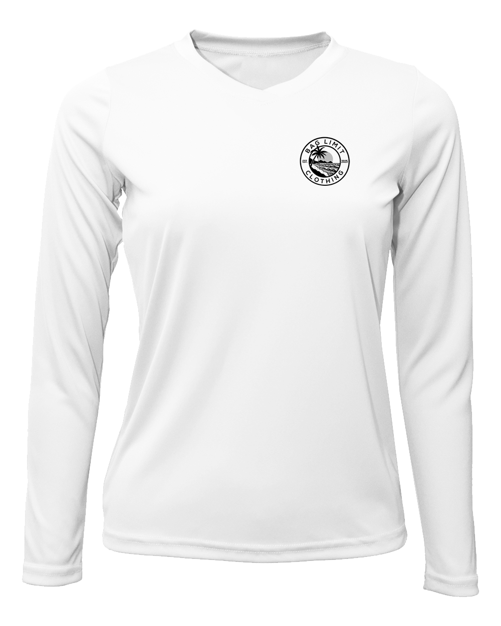 Women's Long Sleeve Sailfish Performance Shirt
