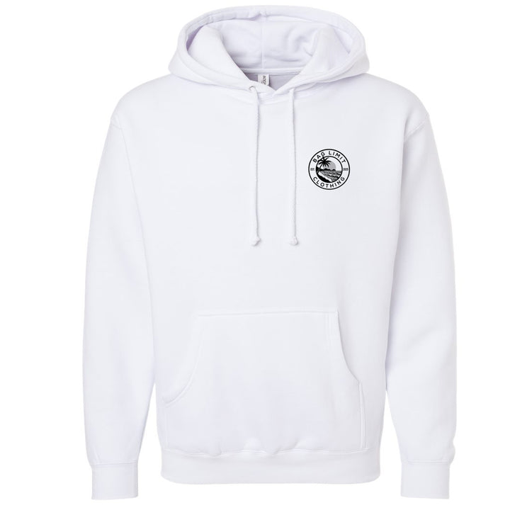 Classic Redfish Heavyweight Hooded Sweatshirt