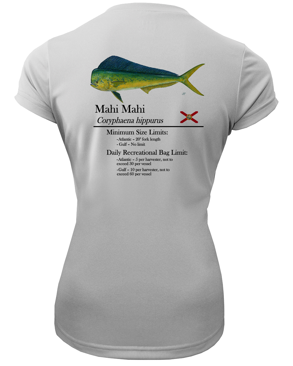 Women's Classic Mahi Performance Shirt • Short Sleeve