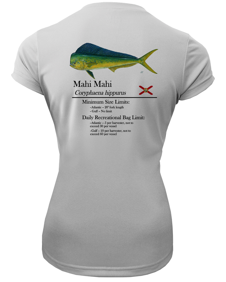 Women's Classic Mahi Performance Shirt • Short Sleeve