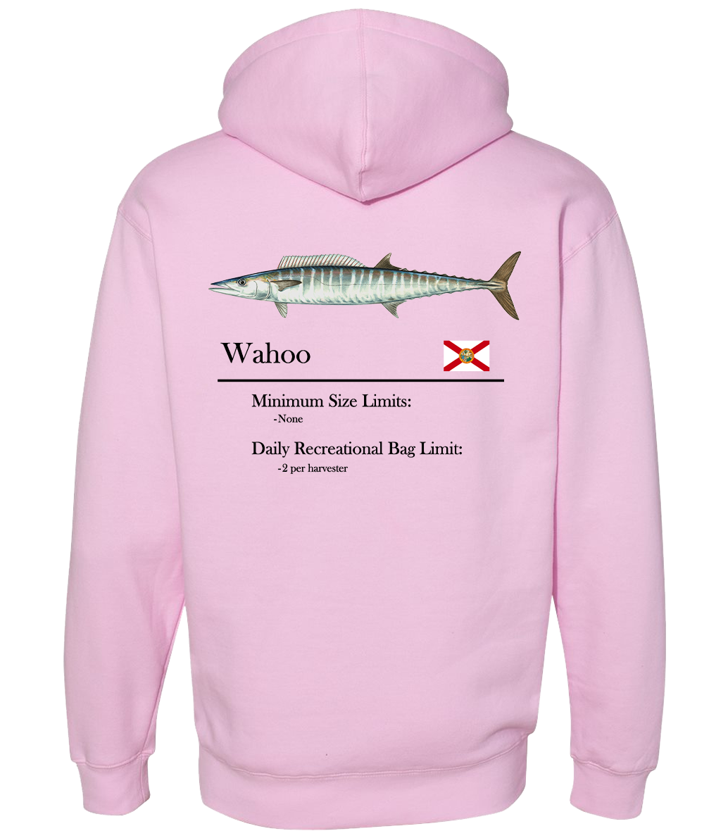 Classic Wahoo Hoodie