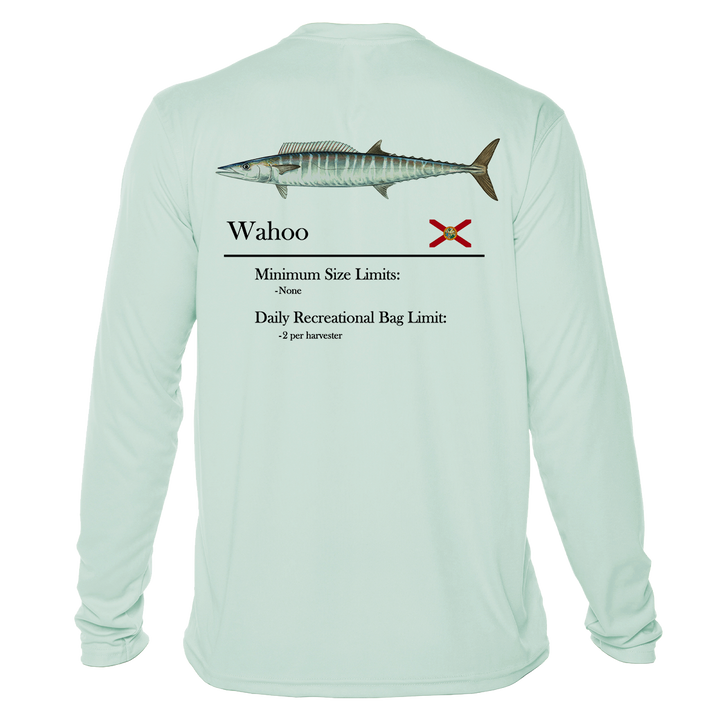 Classic Wahoo Performance Shirt • Long Sleeve