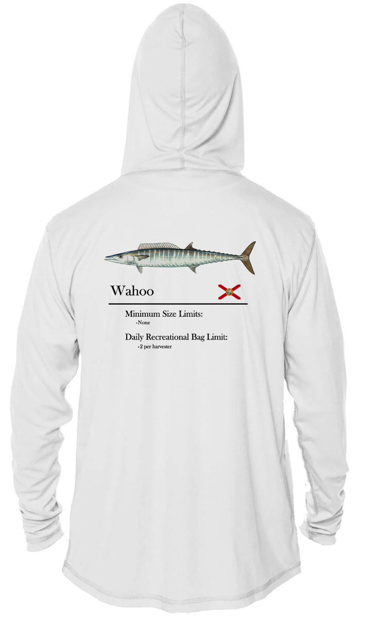 Youth Classic Wahoo Performance Hoodie