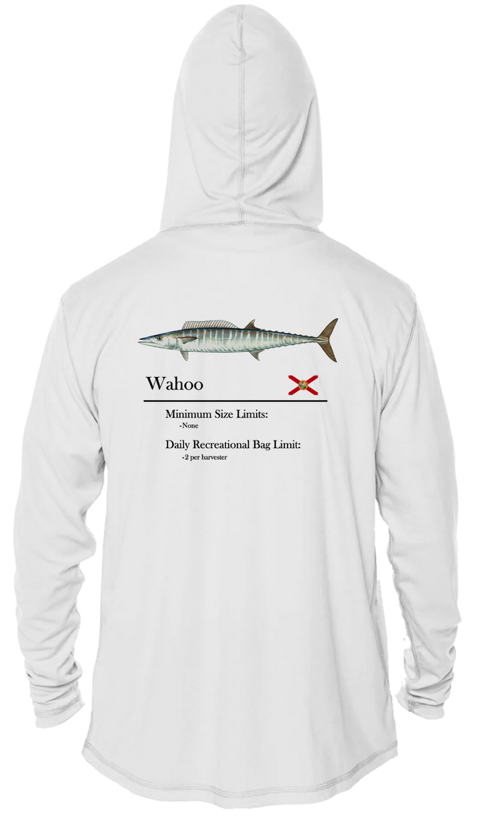 Youth Classic Wahoo Performance Hoodie