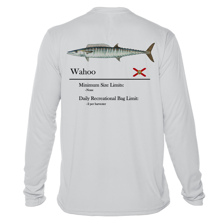 Classic Wahoo Performance Shirt • Long Sleeve