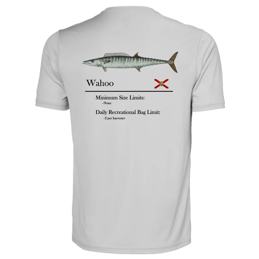 Classic Wahoo Performance Shirt • Short Sleeve