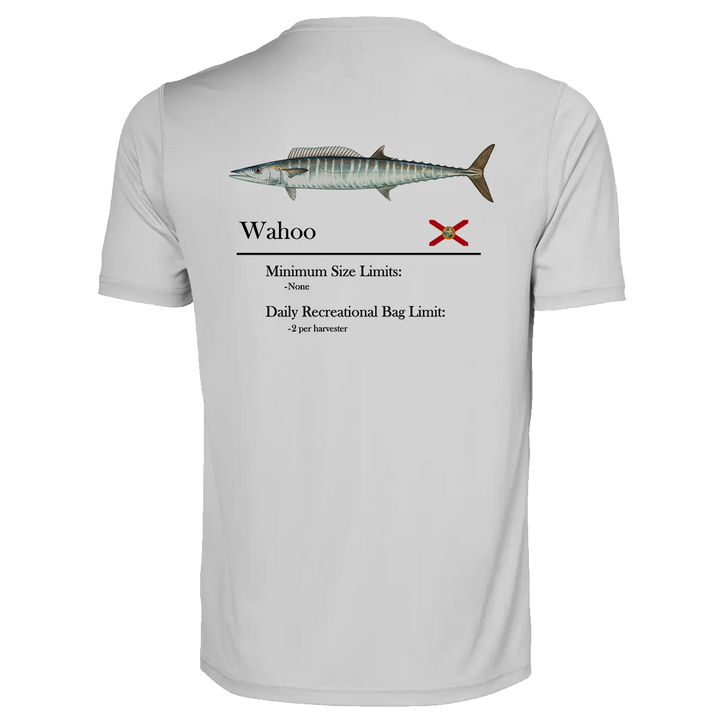 Classic Wahoo Performance Shirt • Short Sleeve