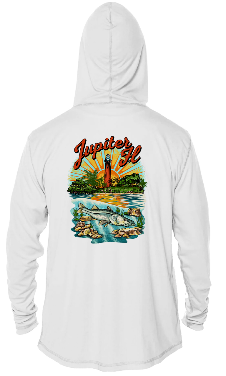 Youth Heritage Performance Hoodie