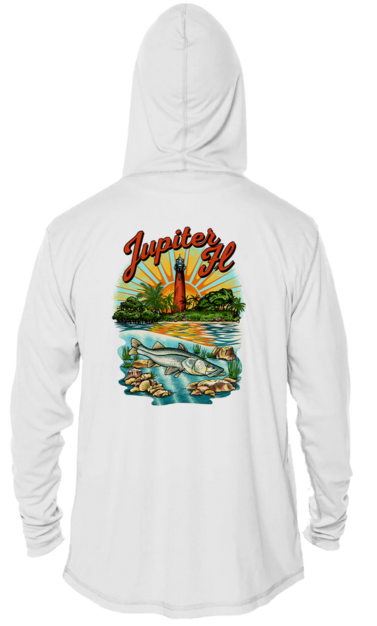 Youth Heritage Performance Hoodie