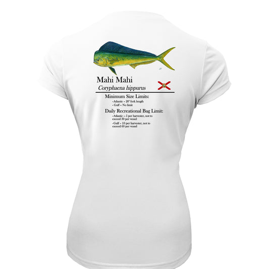 Women's Classic Mahi Performance Shirt • Short Sleeve