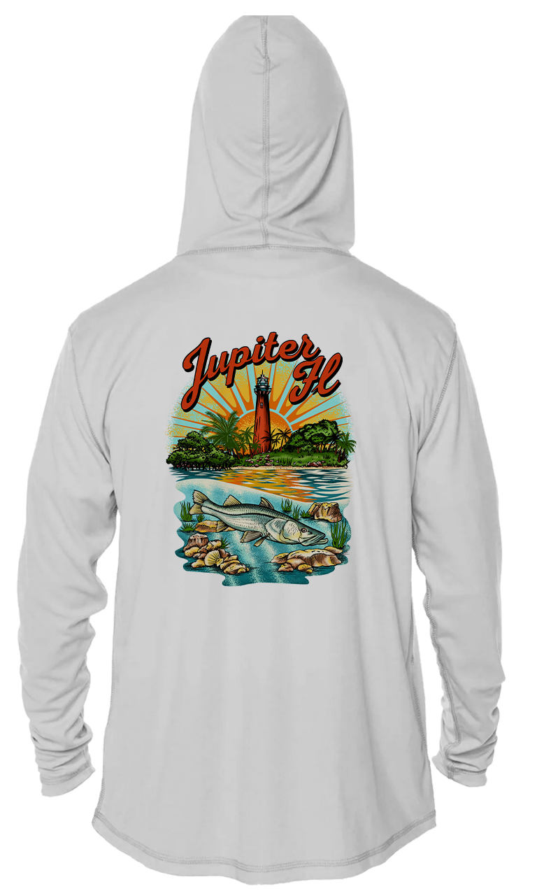 Youth Heritage Performance Hoodie