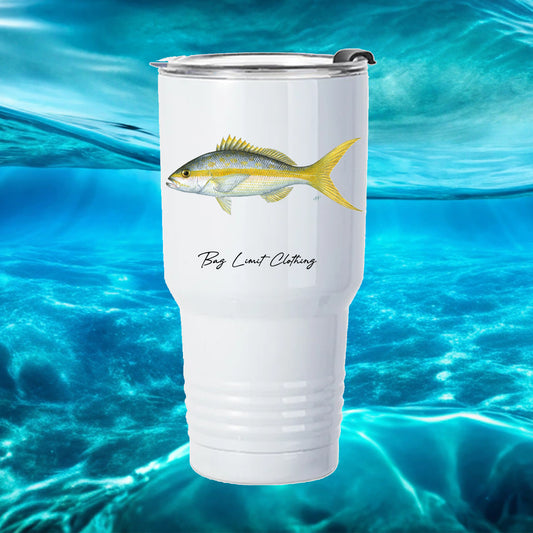 Classic Yellowtail Snapper 30 oz. Insulated Tumbler