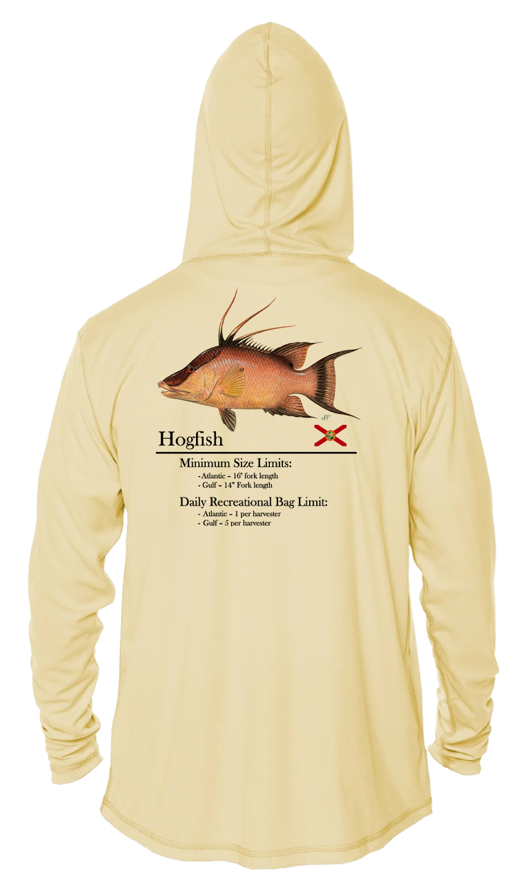 Classic Hogfish Performance Hoodie