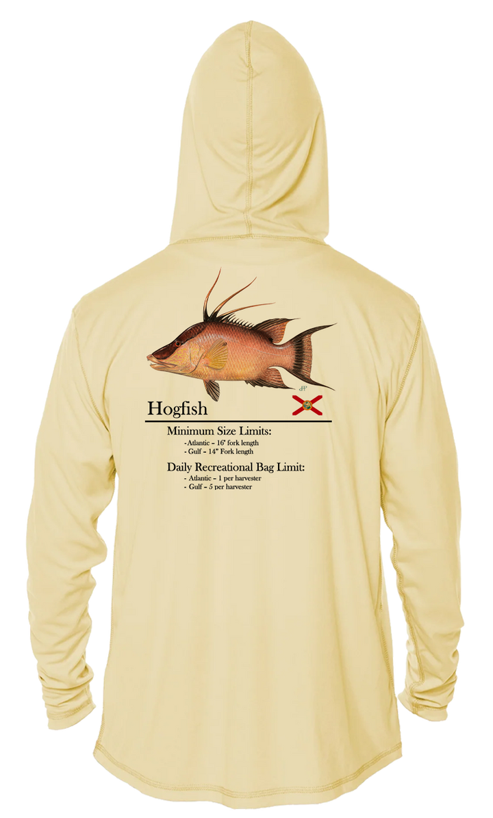 Classic Hogfish Performance Hoodie