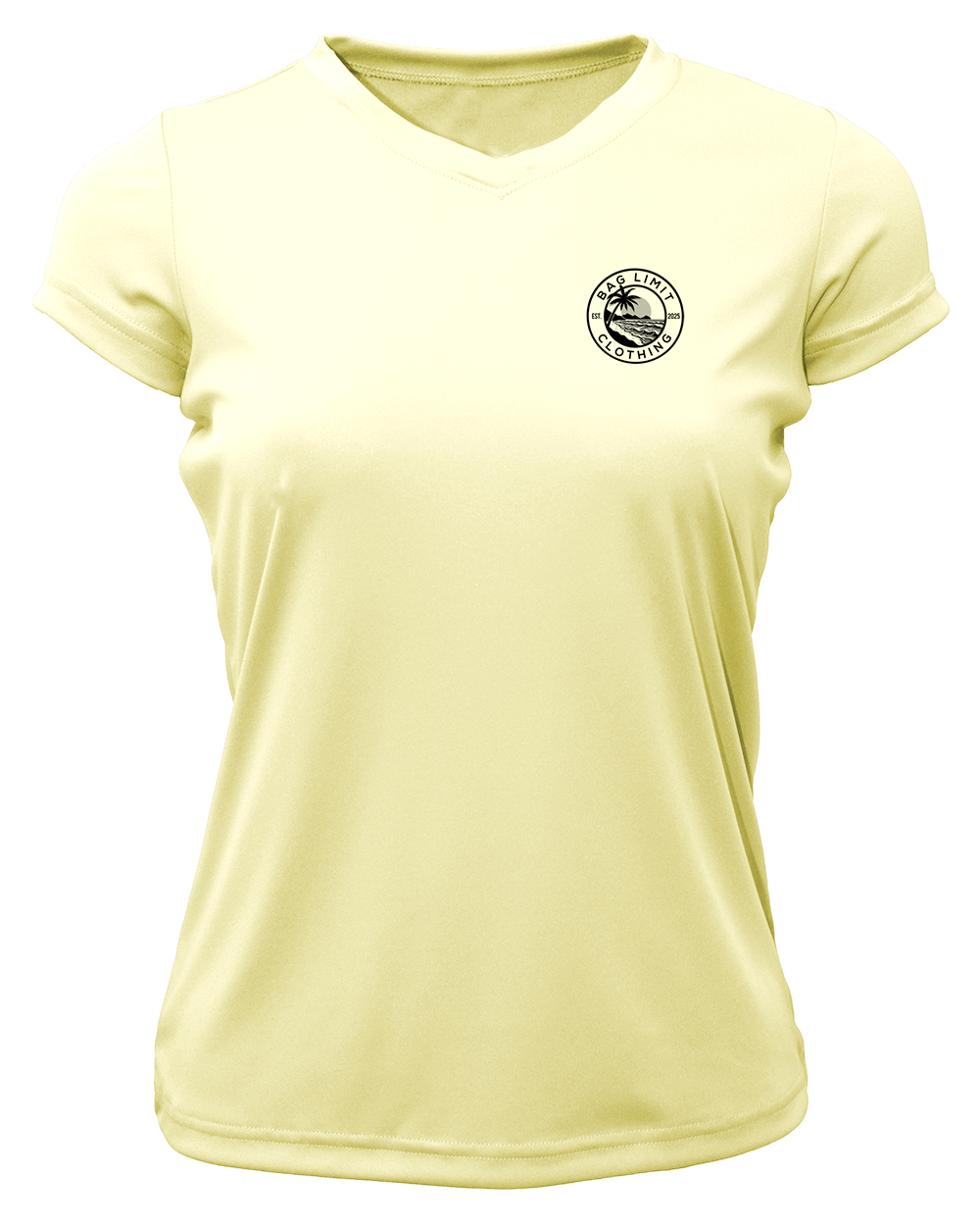 Women's Classic Sailfish Performance Shirt • Short Sleeve